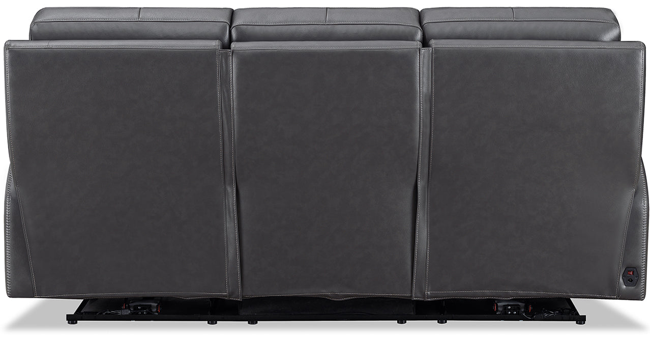 Muskoka Power Headrest Zero Gravity Reclining Sofa Collection